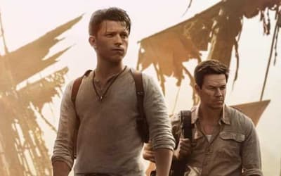 UNCHARTED Reveals New Poster With Stars Tom Holland And Mark Wahlberg