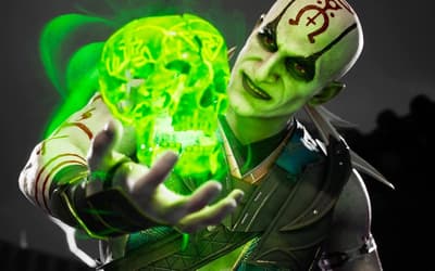 MORTAL KOMBAT 2 Producer Reveals First Look At Dark Sorcerer Quan Chi In The Upcoming Movie Sequel