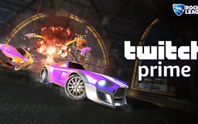 ROCKET LEAGUE: Psyonix Announces Exclusive, New Twitch Prime Content & Double XP Weekend
