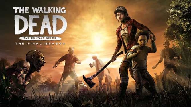 THE WALKING DEAD: THE FINAL SEASON - Skybound Says Details For Episodes 3 And 4 Are Coming Soon