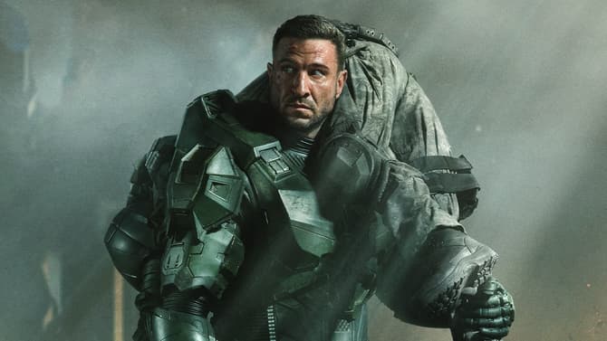 HALO Season 2 Trailer And Poster Sees Master Chief Return To Action For A New Adventure
