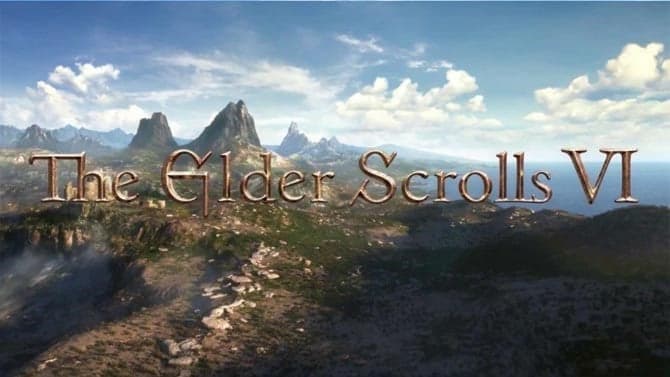 Bethesda Offers Exciting Update On THE ELDER SCROLLS VI
