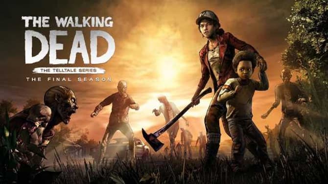 First Look At Telltale's THE WALKING DEAD: THE FINAL SEASON Coming At PAX East
