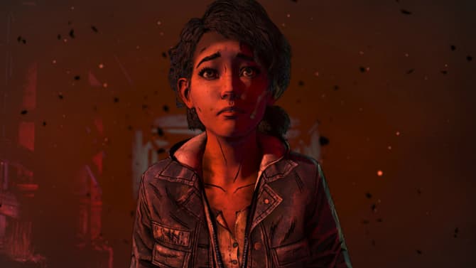 THE WALKING DEAD: Clementine's Voice Actress Issues A Touching Statement Regarding Telltale Games' Closure