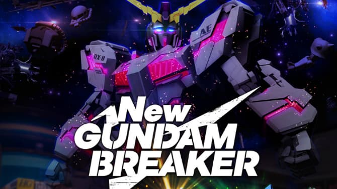 BANDAI NAMCO Confirms That NEW GUNDAM BREAKER Will Release For PC On September 24th