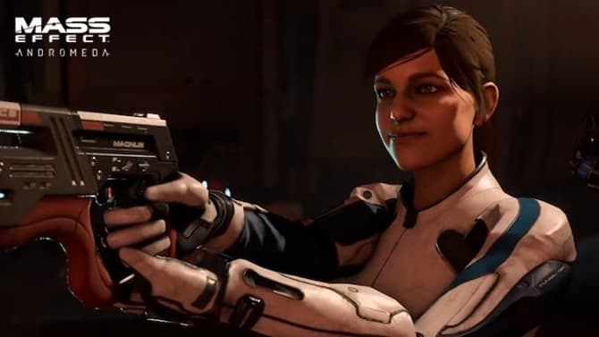 MASS EFFECT: ANDROMEDA Producer Blames Release Window For The Game's Poor Reception