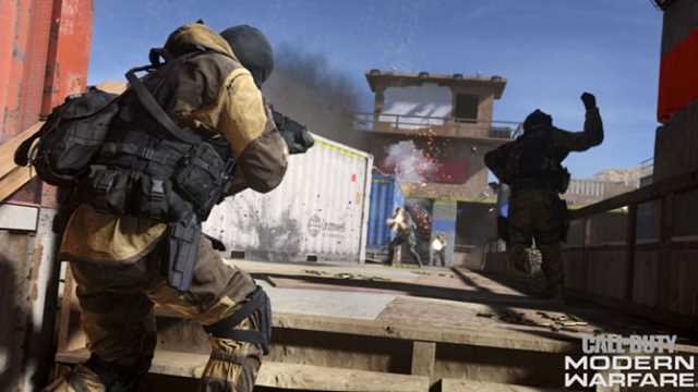 Call Of Duty Modern Warfare V Alpha Now Available For Preload On Ps