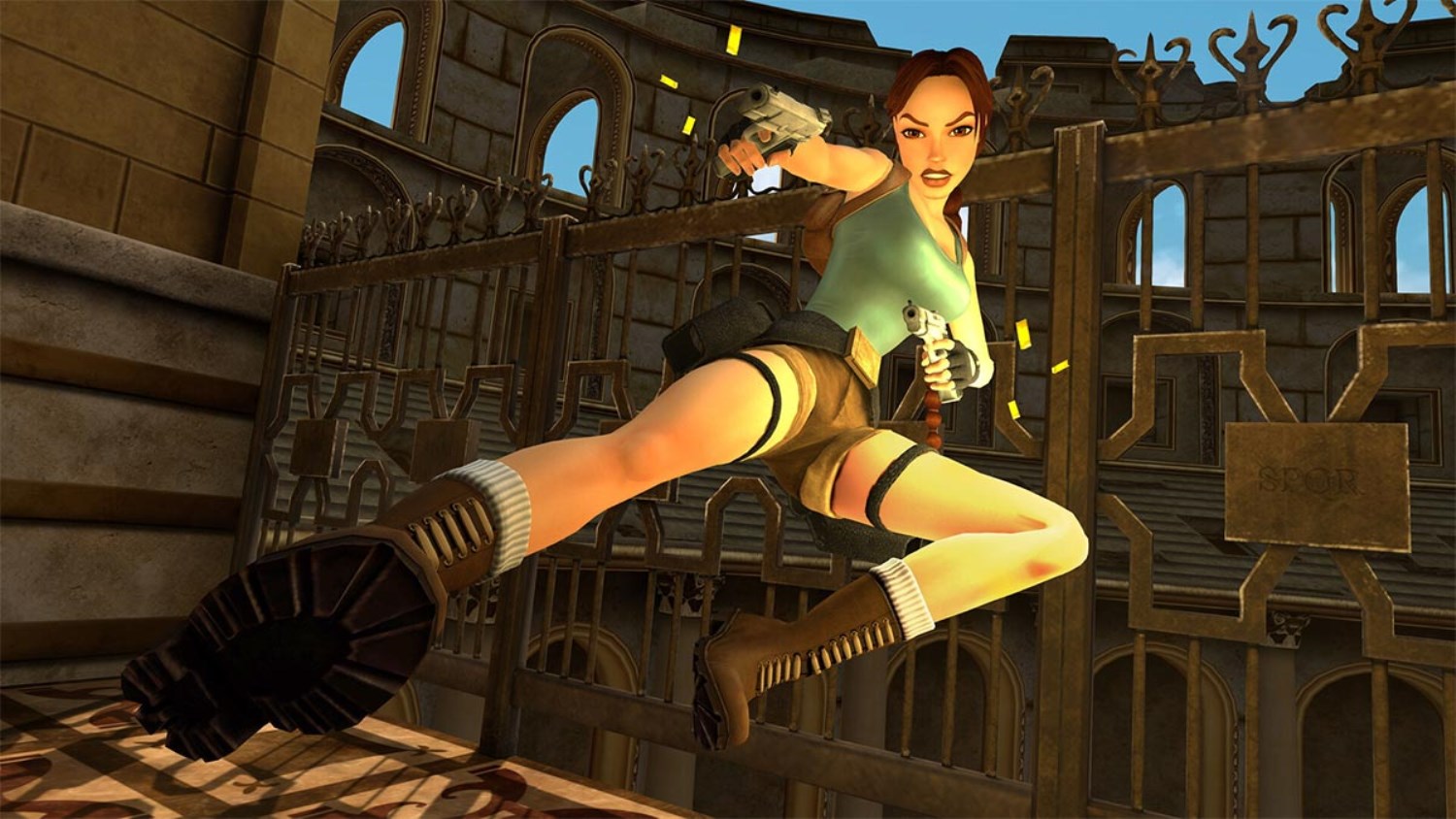 Tomb Raider Iv Vi Remastered Announced For Consoles And Pc With