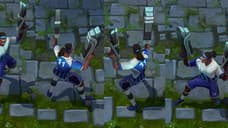 Riot Games Just Got Sued For A Downloadable Skin From LEAGUE OF LEGENDS