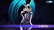 Auriel Enters Blizzard's HEROES OF THE STORM Tomorrow!