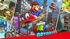 Nintendo Releases SUPER MARIO ODYSSEY – Overview Trailer