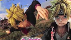 First Images Of BORUTO UZUMAKI Pop Up In JUMP FORCE Scans