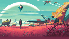New NO MAN's SKY Trailer Released Ahead Of Next Week's Launch