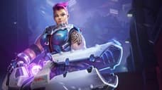 Zayra, The Strongest Woman In The World Is Making Her Debut In HEROES OF THE STORM Tomorrow!