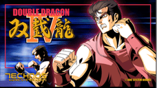 PS4 And Steam Exclusive DOUBLE DRAGON IV Trailer Released