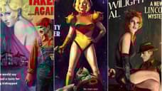 Artist Reimagines Classic Video Game Characters As Pulp Magazine Covers