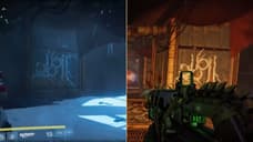Check Out How DESTINY: RISE OF IRON Changes The Cosmodrome