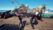 The New SEA OF THIEVES Patch Adds A Curious Bug To The Spyglasses