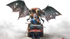 New The Witcher 3 Blood and Wine DLC Trailer Entitled New Region