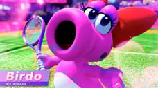 MARIO TENNIS ACES Gets New Characters And A New 2.0 Update