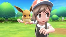 You Can Not Save Or Backup Your POKEMON LET'S GO Games In The Cloud