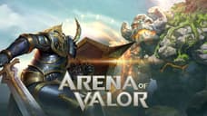 ARENA OF VALOR Gets Rating For A PlayStation 4 Version