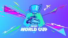 FORTNITE World Cup Having A $100m Competitive Prize Pool In 2019