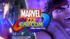 MARVEL VS CAPCOM: INFINITE Full Story Trailer Has Hit