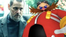 Jim Carrey Says His Role In The SONIC THE HEDGEHOG Movie As Dr. Robotnik Will Be Live-Action