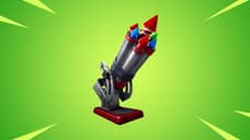 Here Is FORTNITE's Newest Item, The Bottle Rockets