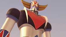 UFO ROBOT GRENDIZER: THE FEAST OF THE WOLVES Announces Multiplatform Release Date