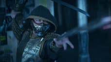 MORTAL KOMBAT 2 Producer Teases Scorpion's Return With New Behind-The-Scenes Photo