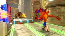 E3: CRASH BANDICOOT N. SANE TRILOGY Future Tense DLC Bonus Level Trailer Released