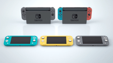 NINTENDO SWITCH LITE  Has Been Added To The Joy-Con Drift Class-Action Lawsuit