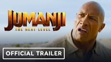 The First Action-Packed & Hilarious Trailer For JUMANJI: THE NEXT LEVEL Has Arrived