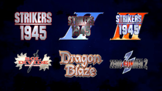 PSIKYO SHOOTING STARS ALPHA Has Become Available Today For The Nintendo Switch