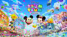 Bandai Namco's DISNEY TSUM TSUM FESTIVAL Gets Charming Launch Trailer For The Nintendo Switch