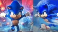 SONIC THE HEDGEHOG Movie's Official Redesign Has Leaked Online And It's An Incredible Improvement