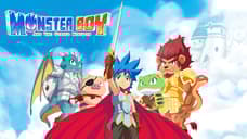 MONSTER BOY AND THE CURSED KINGDOM Demo For The PlayStation 4 Finally Available