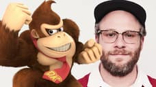 DONKEY KONG Movie Starring Seth Rogen Reportedly In Development At Illumination