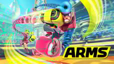 Nintendo Reveals That ARMS Will Be Getting A Free-Trial For Nintendo Switch Online Subscribers