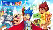 MONSTER BOY AND THE CURSED KINGDOM Announced For Google Stadia, FDG Entertainment Reveals