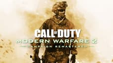 CALL OF DUTY: MODERN WARFARE 2 CAMPAIGN REMASTERED Officially Revealed & Now Available On PlayStation 4