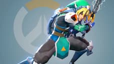 This Absolutely Incredible Fan-Made Video Adds THE LEGEND OF ZELDA's Link To OVERWATCH