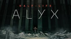 Announcement Trailer For HALF-LIFE: ALYX Virtual Reality Game Which Will Release Via Steam In March 2020