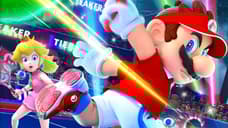 Nintendo Switch Online Subscribers Will Be Able To Play MARIO TENNIS ACES For Free From August 7th - 13th