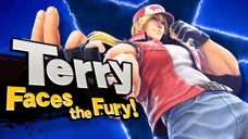 Terry Bogard Revealed As SNK's Character To Join The Roster In SUPER SMASH BROS. ULTIMATE