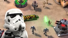 LEGO STAR WARS BATTLES Mobile Strategy Game Announced For Release In 2020