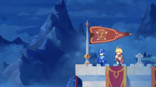 Nintendo Releases New Trailer For The Crossover Event Between DRAGALIA LOST And MEGA MAN