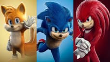 GOD OF WAR Art Director Shares Realistic Redesigns For SONIC THE HEDGEHOG, Tails, and Knuckles
